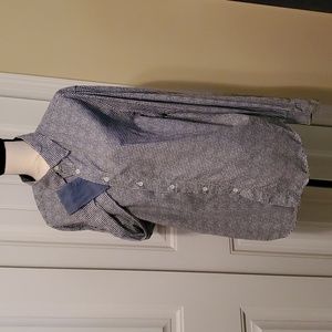 Men's Button Up work shirt